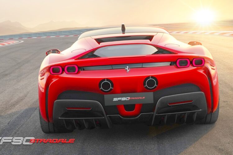 Automotive: Chevy copying Ferrari for Zora Corvette design