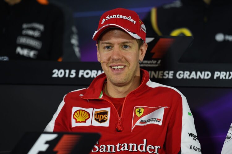 Chinese GP: Thursday Press Conference