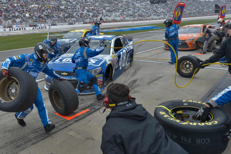 Atlanta Motor Speedway offers ‘Perfect Race Weather Guarantee’