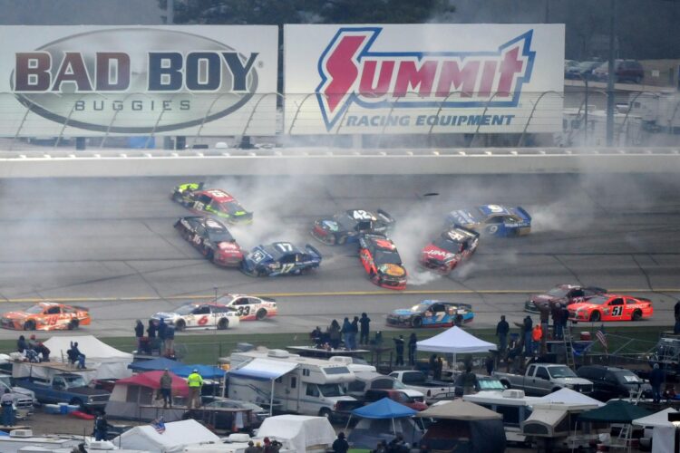 Atlanta Confirms 2016 NASCAR Dates