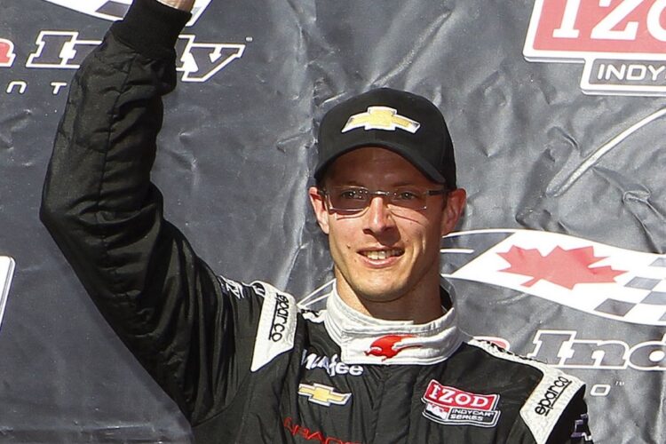 Bourdais to drive for Dragon in Formula E