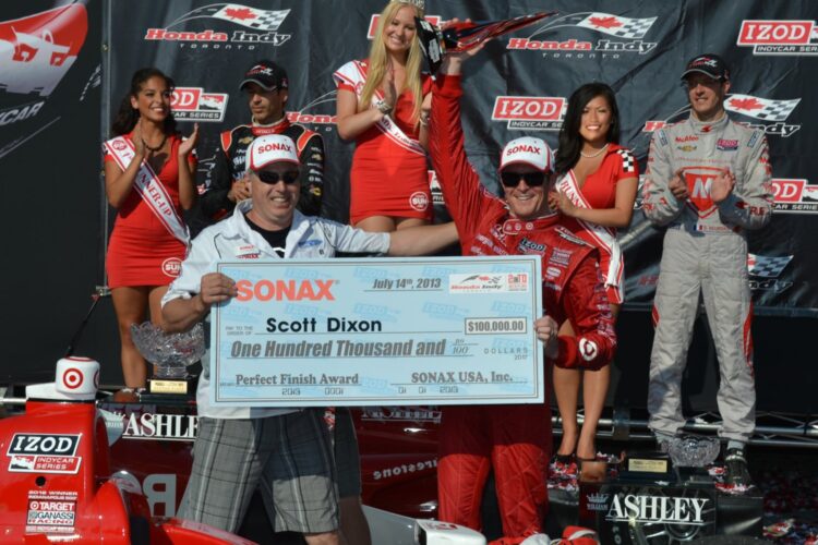 INDYCAR NEWS AND NOTES – July 16, 2014