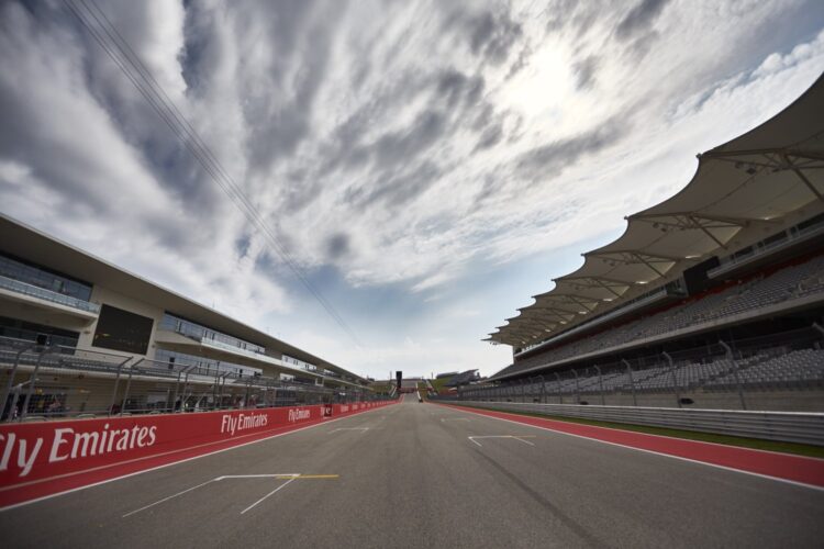 Circuit Of The Americas Continues Expanding Marketing Department, Fan Engagement