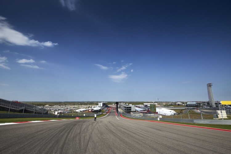 Circuit Of The Americas CEO Welcomes More North American Races On F1 Schedule