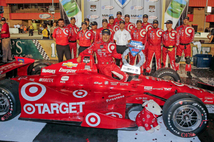 IndyCar stars highlight Dan Wheldon Memorial Classic