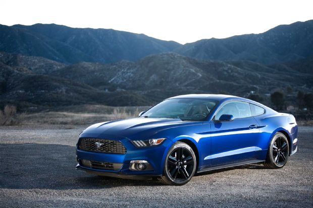 Ford To Build Hybrid Mustang By 2020