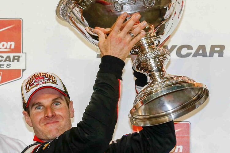 Q and A with 2014 IndyCar champ Will Power