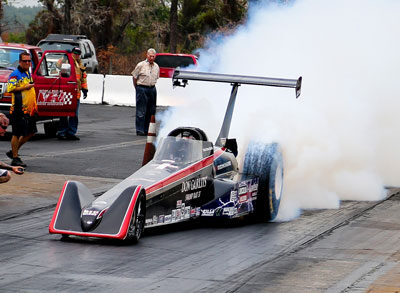 ‘Big Daddy’ Don Garlits, 82, comes out of retirement