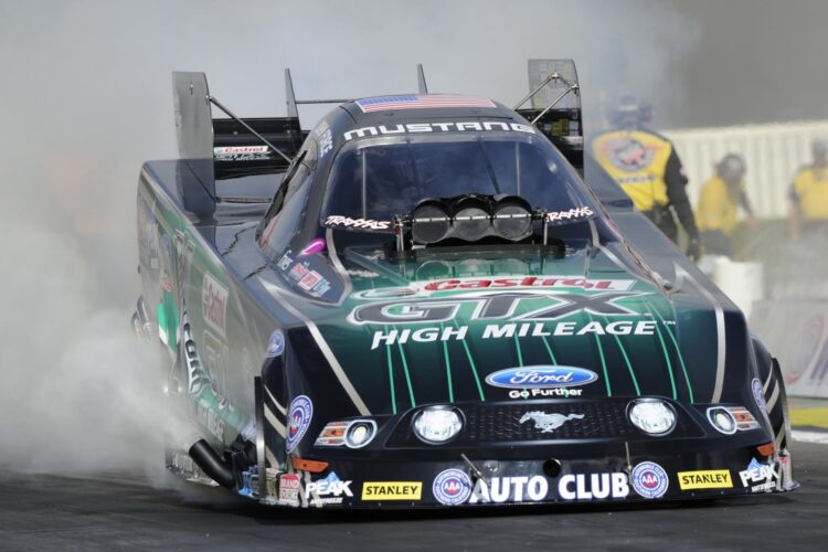 Force, Line and alBalooshi score big in Winternationals