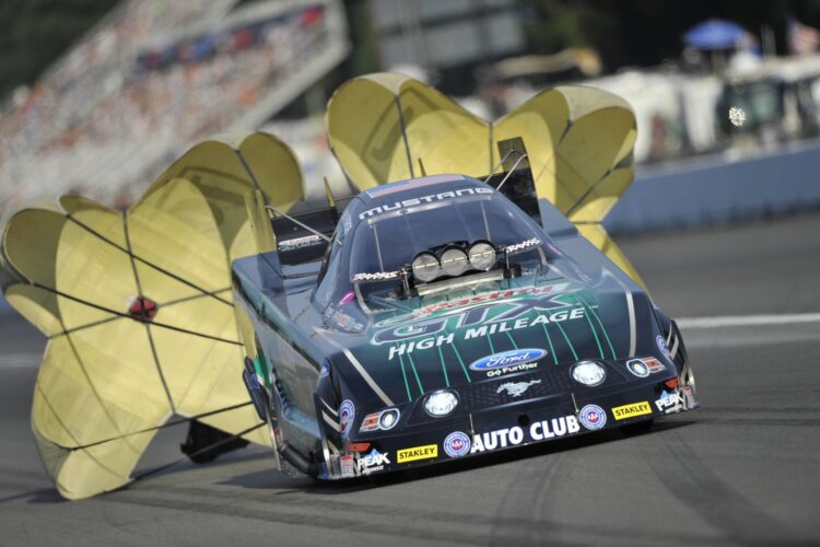 Kalitta, Force, Line Winners in Seattle