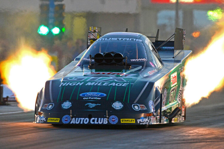 John Force Racing to make sponsor announcement