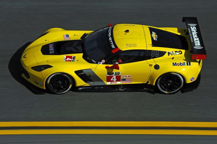 Rolex 24 Hour 20: Battle for lead with 4 hours to go