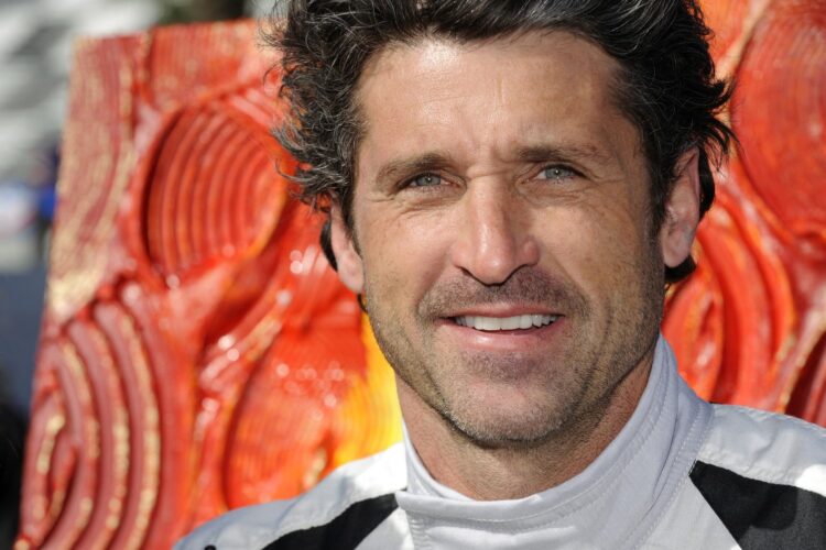 Patrick Dempsey Announces Partnership With Wright Motorsports