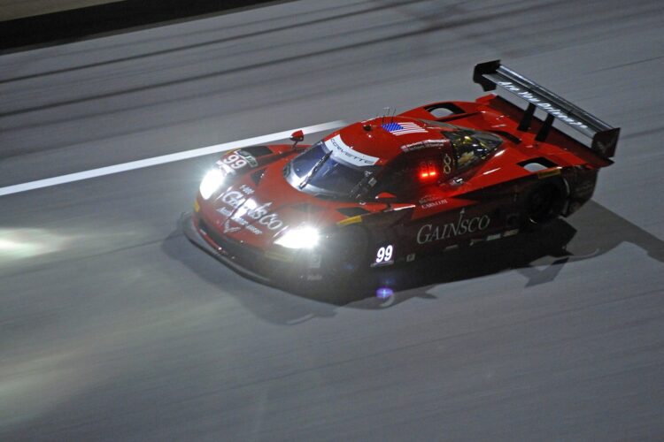 Rolex 24 is first shot, for Tequila Patron North American Endurance Cup