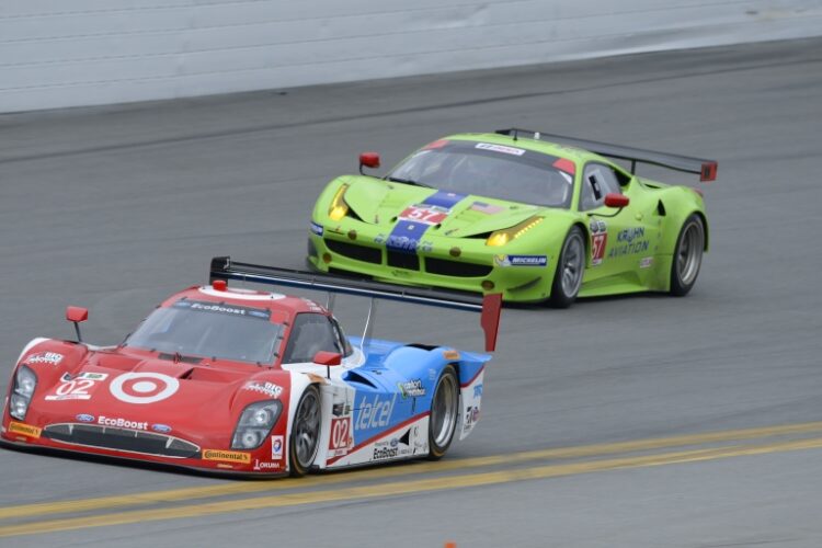 Chip Ganassi Racing with Felix Sabates Announces 2015 Rolex 24 At Daytona Lineup