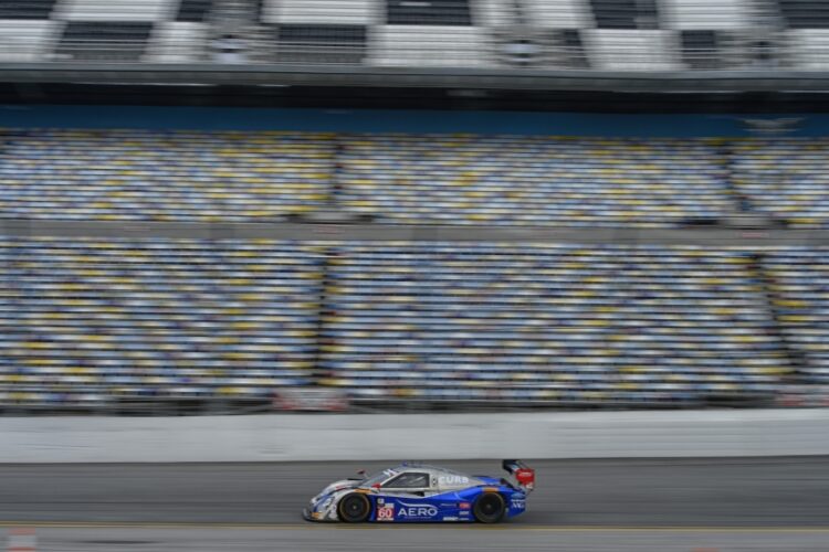 Michael Shank Racing with Curb/Agajanian Set for Long Beach