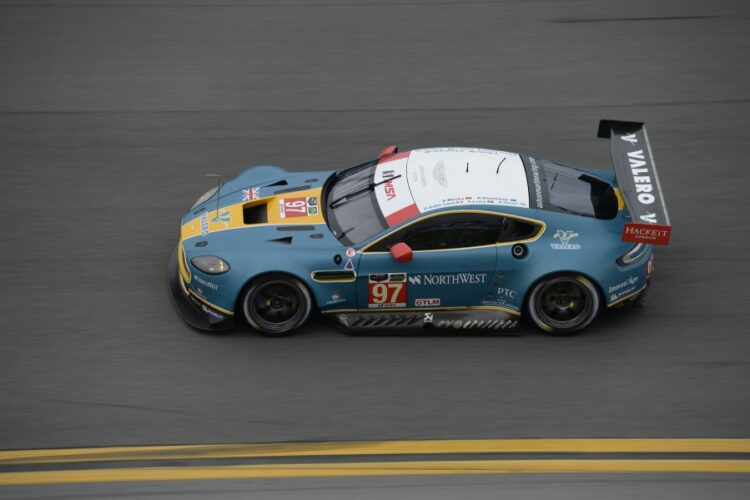 Aston Martin To Say ‘No Mas’ To USCC