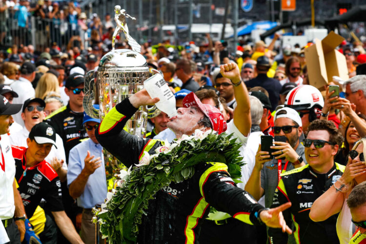 Video: 2019 NTT IndyCar Indy 500 Race Highlights