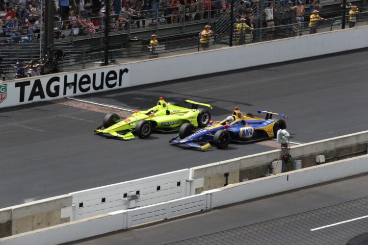 Video: 103rd Running of the Indianapolis 500 in 30 minutes