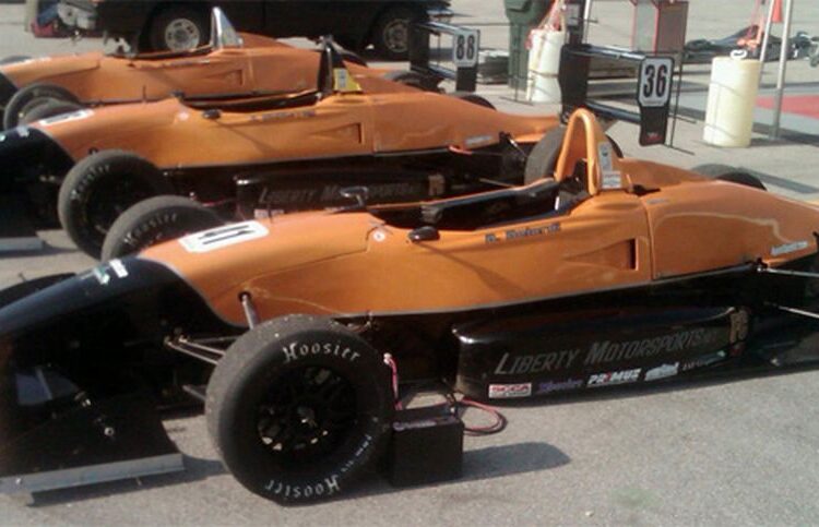 Liberty Motorsports Ready to Challenge for F2000 Championship Top Honors at Mosport