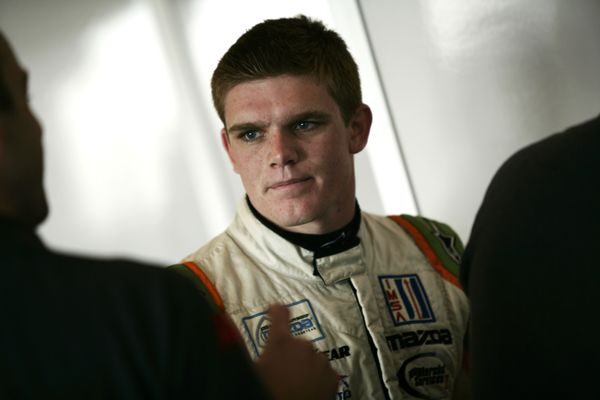 GP3 Series talks with Conor Daly