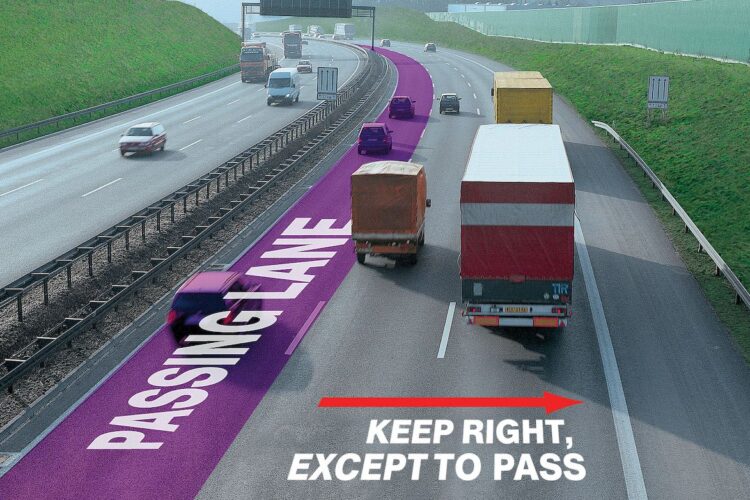 German government to neuter Autobahn drivers