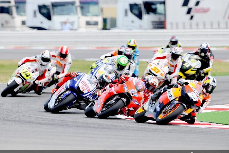 Pedrosa wins again on a sad day at Misano