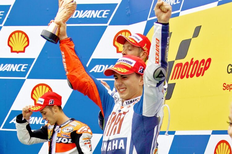 â€˜The happiest day in my lifeâ€™ â€“ Champion Lorenzo