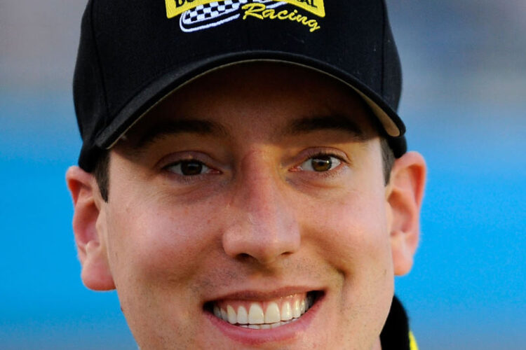 Could Kyle Busch wind up driving for his own Cup team?