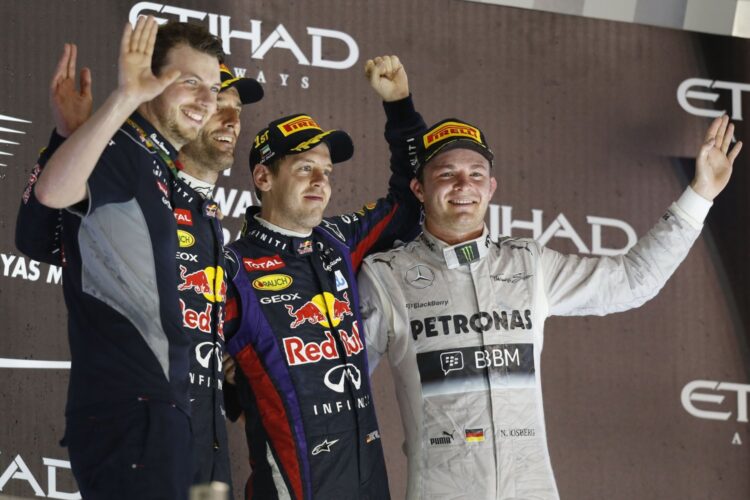 F1: Abu Dhabi Preview