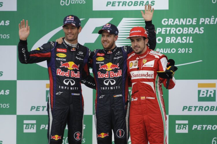 Formula One: Brazilian Grand Prix Preview