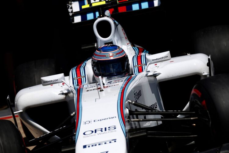 Williams did not compromise race pace to win pole