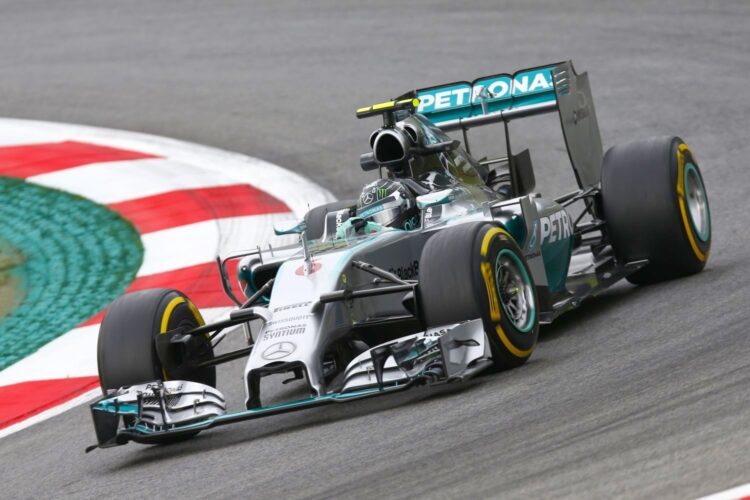 Rosberg: Hamilton spin cost me pole shot