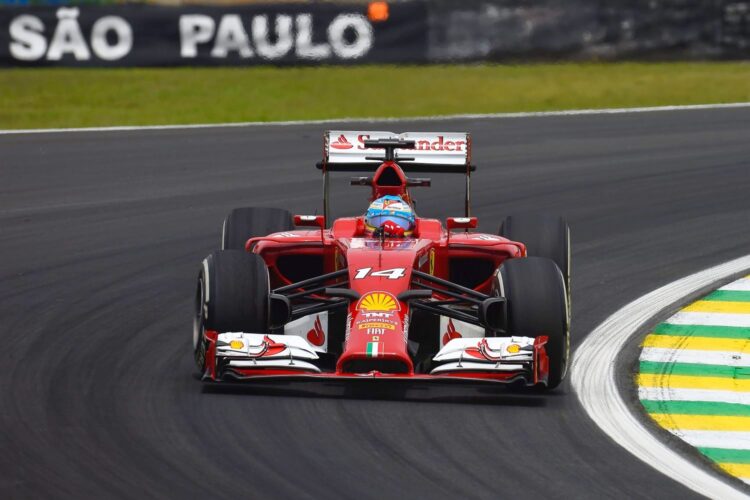 Ferrari & Red Bull to run three cars in 2015