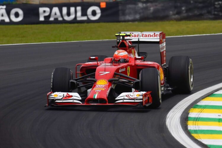 New engineer for Raikkonen