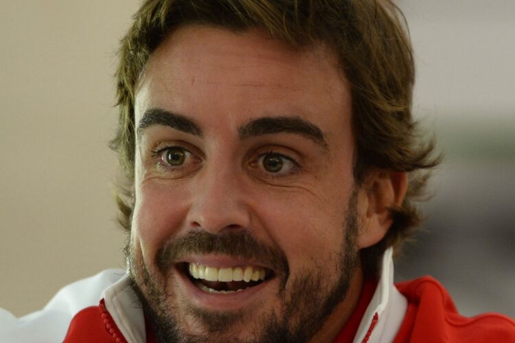 McLaren bids $82m for Alonso