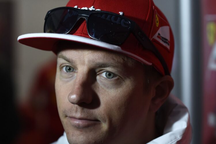 Raikkonen would welcome Vettel as teammate