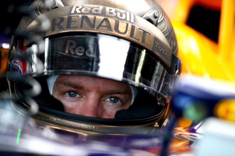 Vettel announces he is leaving Red Bull, Kvyat moves up (2nd Update)