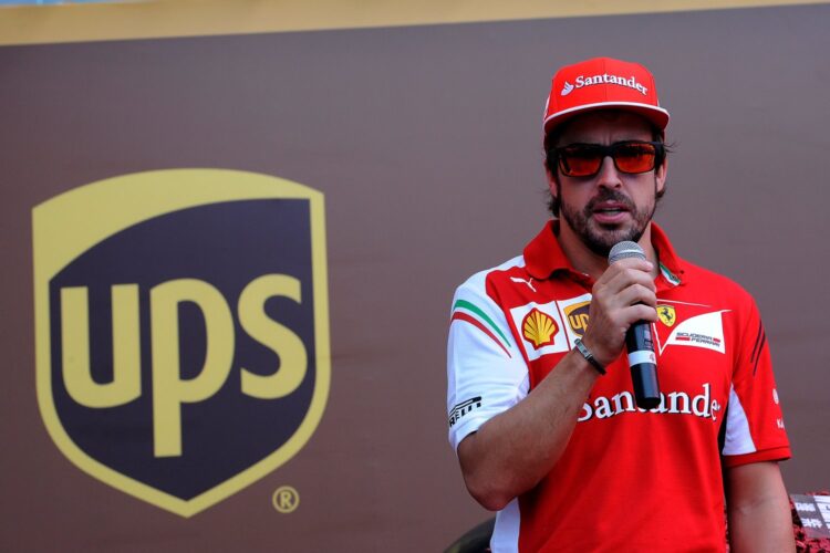 Honda plans to charm Alonso at Suzuka (Update)