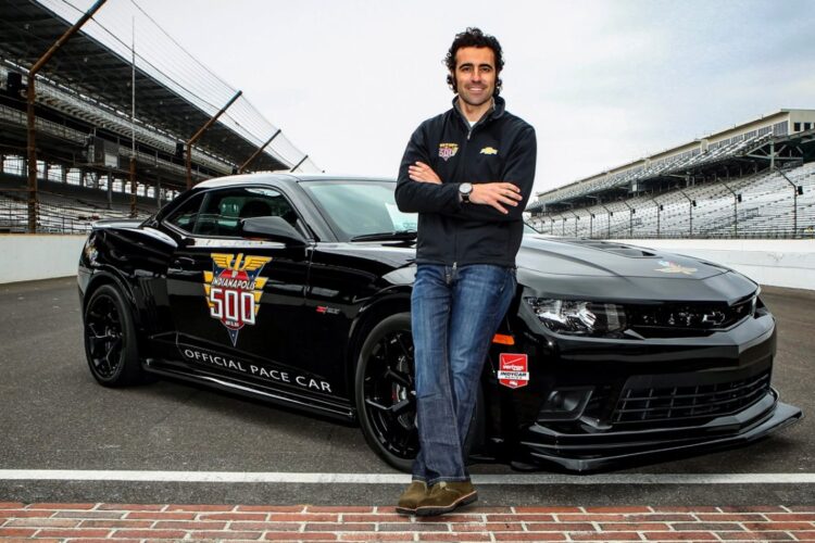 An Interview With: DARIO FRANCHITTI