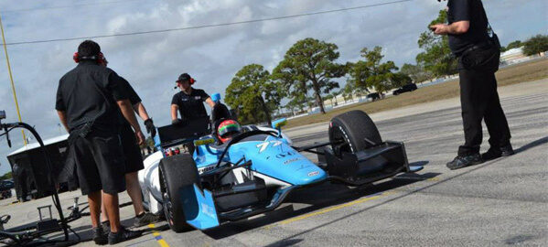 Schmidt Peterson Motorsports Sebring test report