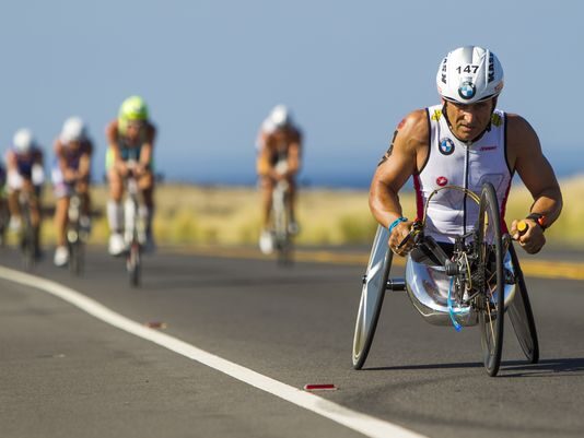 Zanardi completes Ironman event (Update)