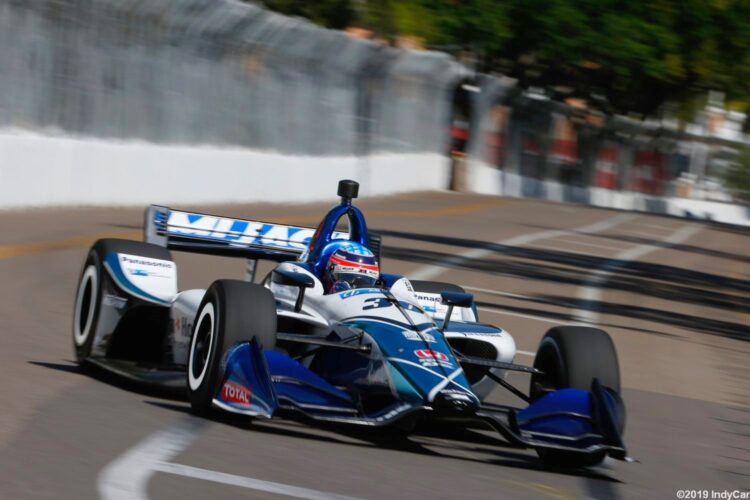 IndyCar: Rahal team sues Boca Raton Insurance Company