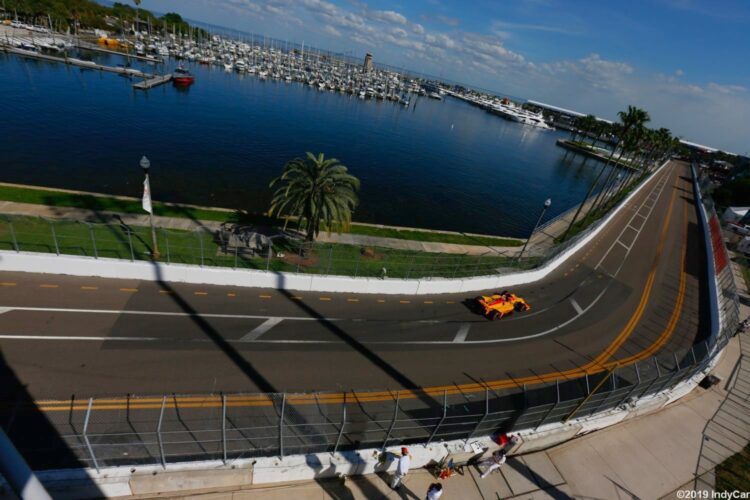 Rumor: IndyCar to renew contract with St. Petersburg GP (No)  (Update)