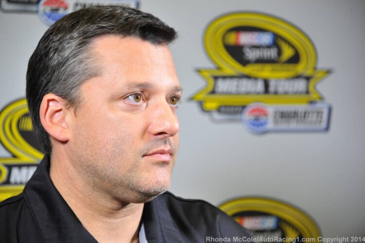 Stewart ready for Daytona, no standby driver planned