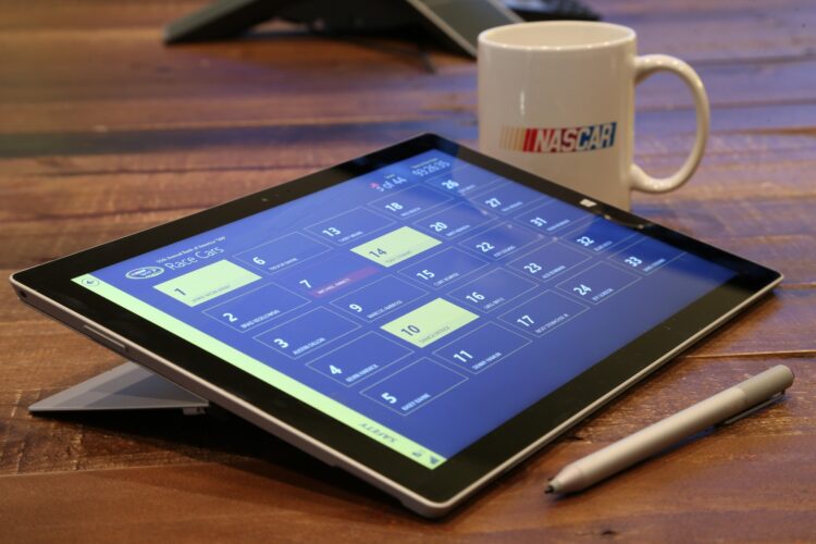NASCAR Turns To Microsoft And Windows 8 To Streamline Race Operations