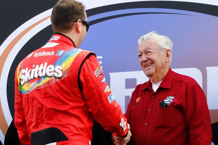 Bobby Allison, A.J. Foyt reflect on 50 years of racing at Phoenix