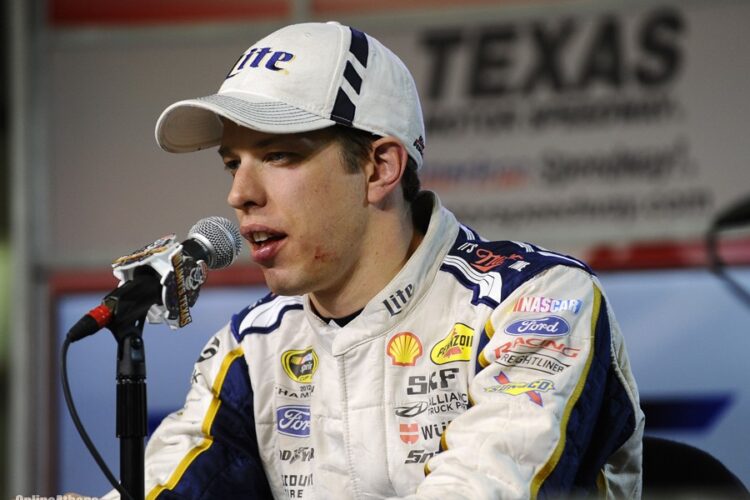 Gordon, Keselowski and Harvick comment on the ‘brawl’