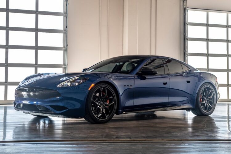 Karma Automotive Unveils New 2020 Revero GTS