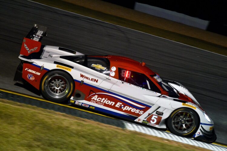 Action Express Racing Wins 2014 IMSA TUDOR United SportsCar Championship